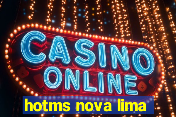 hotms nova lima